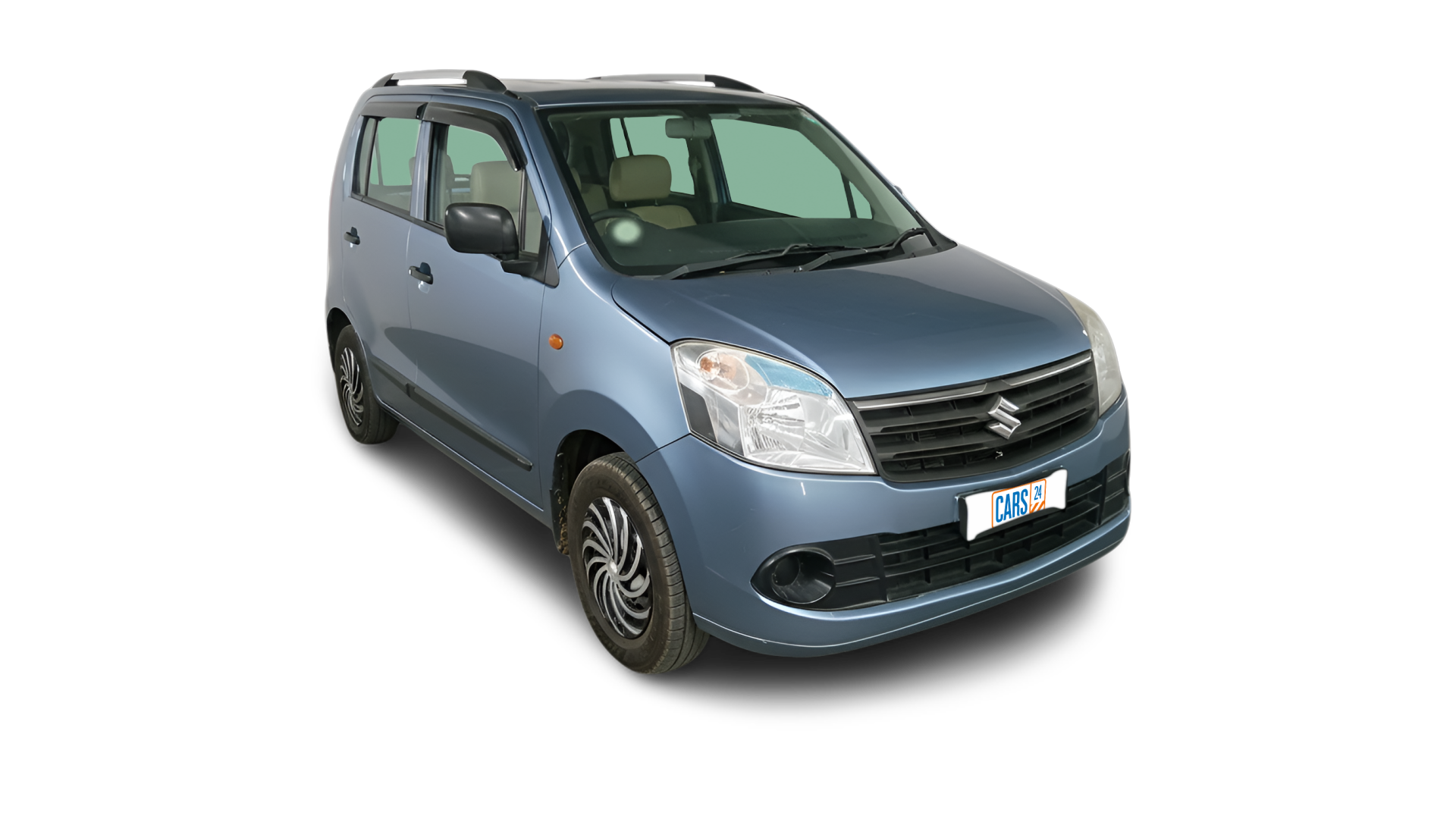 Maruti Wagon R 1.0-img